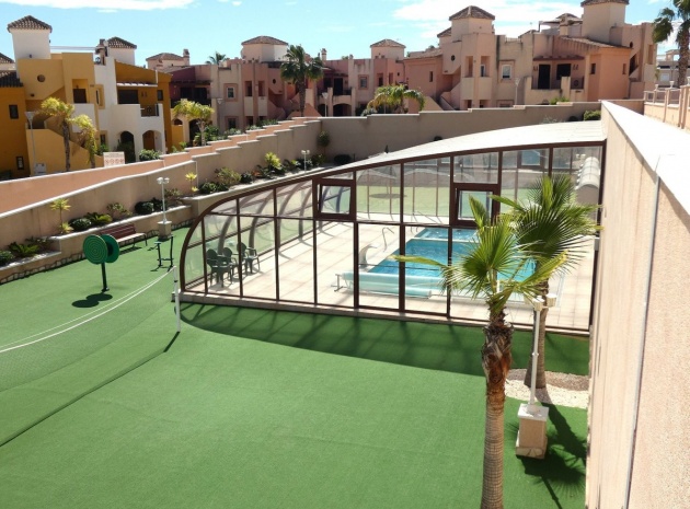 Resale - Apartment - Orihuela - Punta Prima