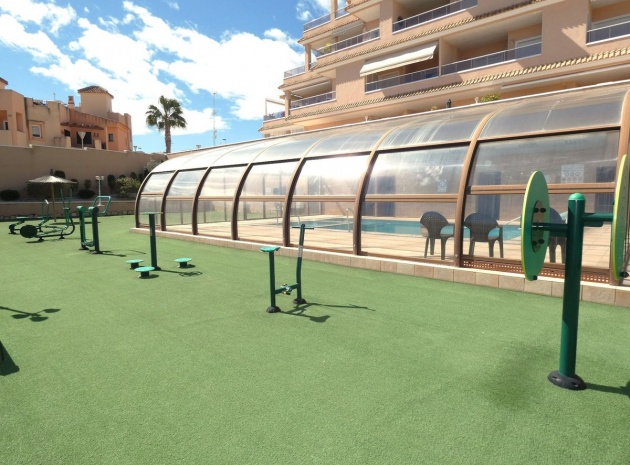 Resale - Apartment - Orihuela - Punta Prima
