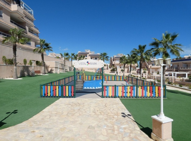 Resale - Apartment - Orihuela - Punta Prima