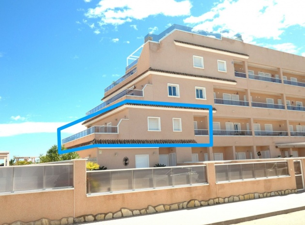 Resale - Apartment - Orihuela - Punta Prima