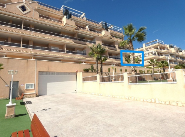 Resale - Apartment - Orihuela - Punta Prima
