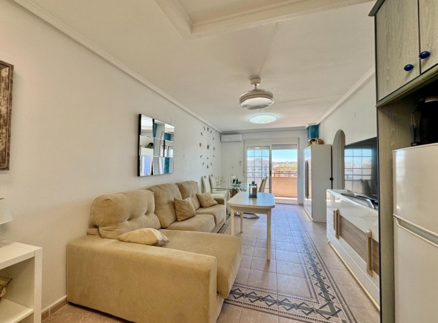 Resale - Apartment - Torrevieja - Torrevieja Centro
