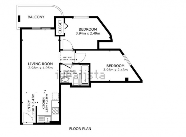 Resale - Apartment - Torrevieja - Torrevieja Centro