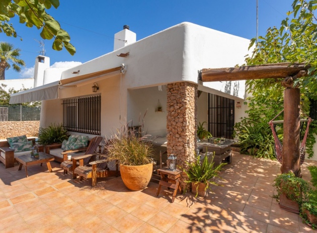 Wiederverkauf - Stadthaus - San Javier - San Javier Centro