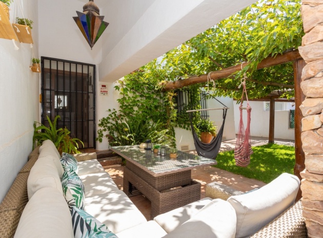 Wiederverkauf - Stadthaus - San Javier - San Javier Centro
