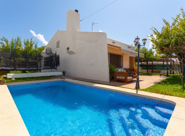 Wiederverkauf - Stadthaus - San Javier - San Javier Centro