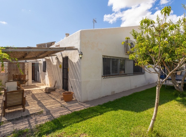 Wiederverkauf - Stadthaus - San Javier - San Javier Centro