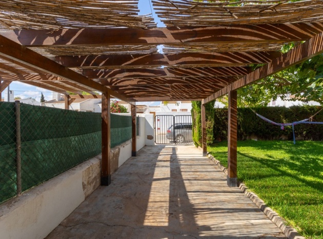 Wiederverkauf - Stadthaus - San Javier - San Javier Centro