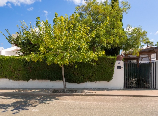 Wiederverkauf - Stadthaus - San Javier - San Javier Centro