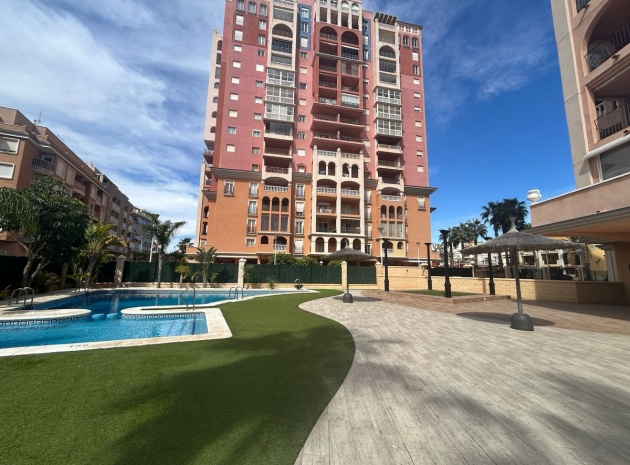 Revente - Appartement - Torrevieja - Torrevieja Centro