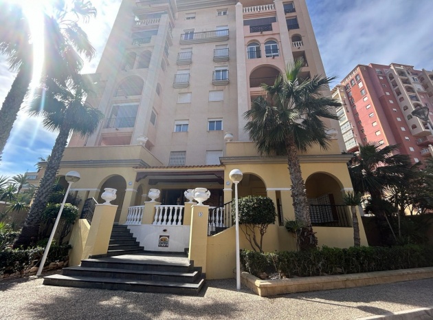 Revente - Appartement - Torrevieja - Torrevieja Centro