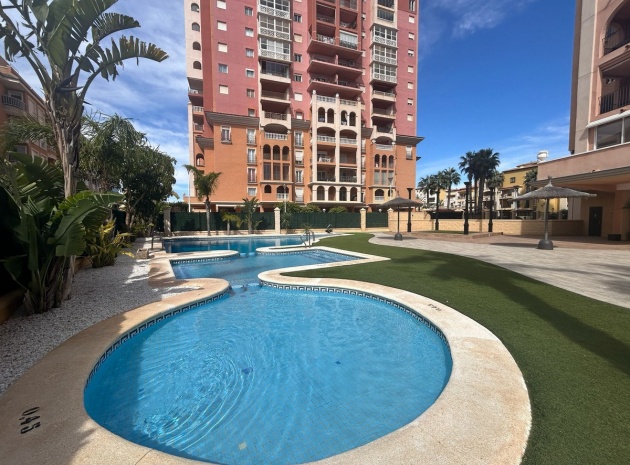 Revente - Appartement - Torrevieja - Torrevieja Centro