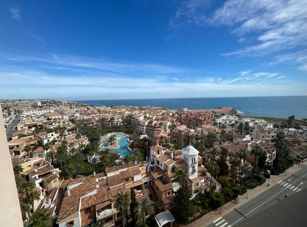 Revente - Appartement - Torrevieja - Torrevieja Centro