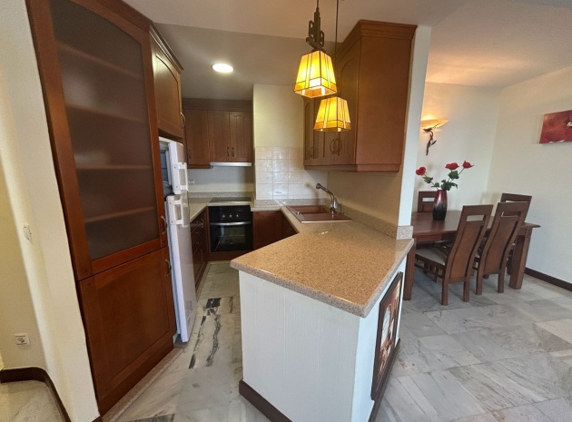 Revente - Appartement - Torrevieja - Torrevieja Centro