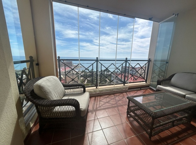 Revente - Appartement - Torrevieja - Torrevieja Centro