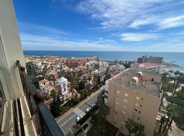 Revente - Appartement - Torrevieja - Torrevieja Centro