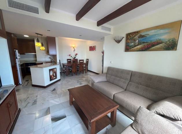 Revente - Appartement - Torrevieja - Torrevieja Centro