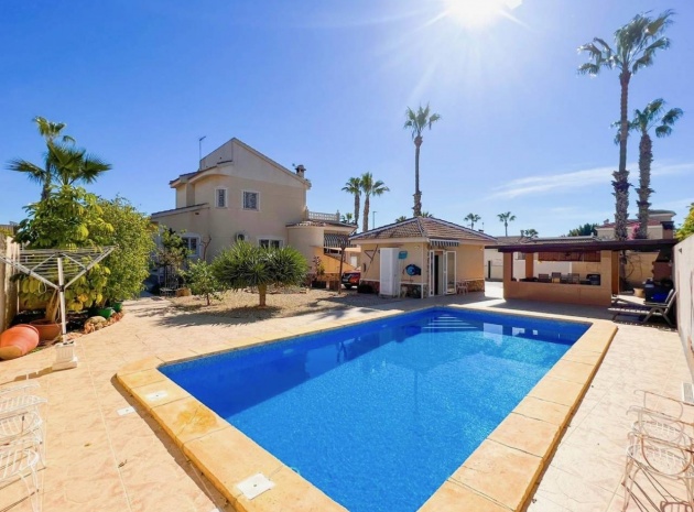 Resale - Villa - Ciudad Quesada - Ciudad Quesada - Doña Pepa