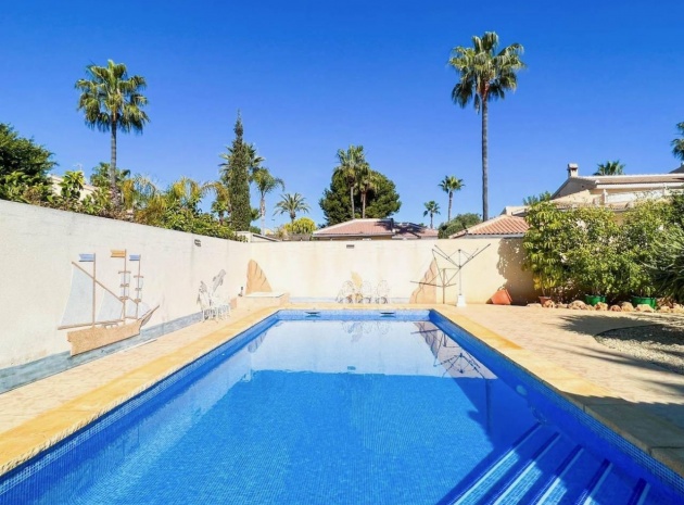 Resale - Villa - Ciudad Quesada - Ciudad Quesada - Doña Pepa