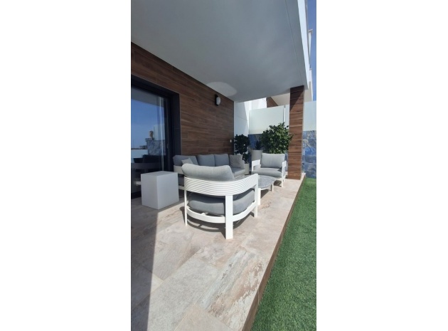 Återförsäljning - Villa - San Miguel de Salinas - Vistabella Golf
