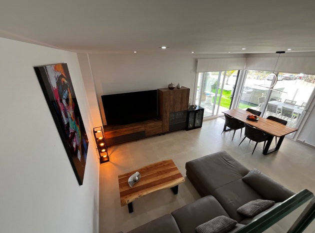 Återförsäljning - Villa - San Miguel de Salinas - Vistabella Golf