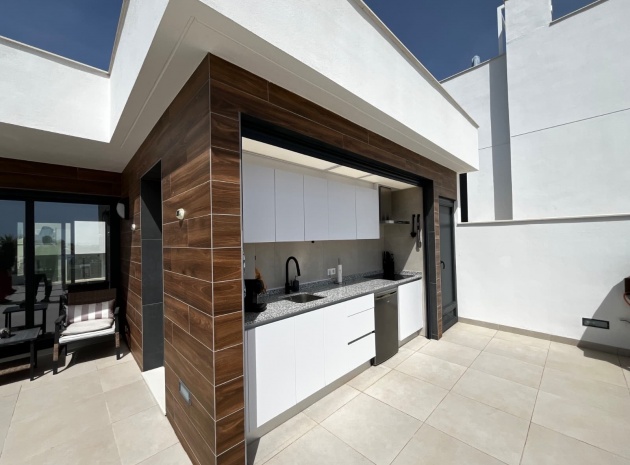 Återförsäljning - Villa - San Miguel de Salinas - Vistabella Golf