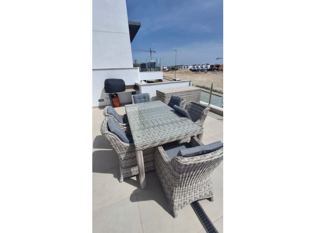 Återförsäljning - Villa - San Miguel de Salinas - Vistabella Golf