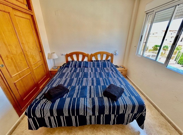 Återförsäljning - Lägenhet - La Zenia - Res. Sal y Mar