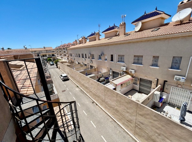 Återförsäljning - Lägenhet - La Zenia - Res. Sal y Mar