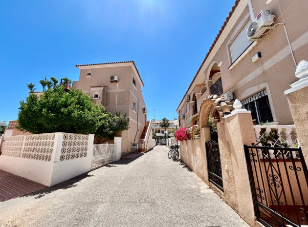 Återförsäljning - Lägenhet - La Zenia - Res. Sal y Mar