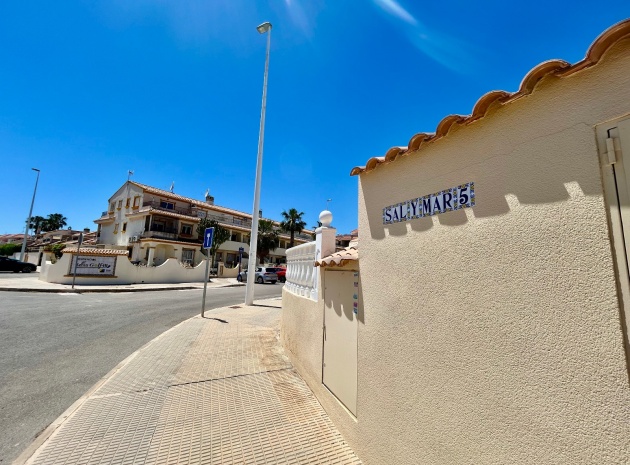 Återförsäljning - Lägenhet - La Zenia - Res. Sal y Mar