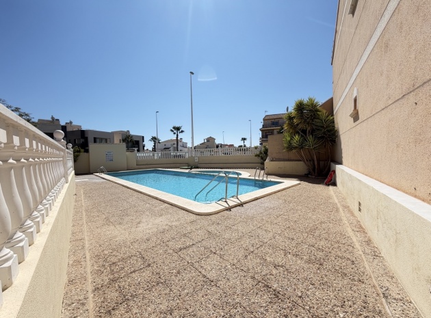Återförsäljning - Lägenhet - La Zenia - Res. Sal y Mar