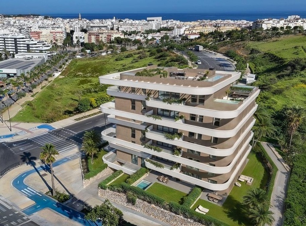 Nouvelle construction - Appartement - Estepona - Las Mesas