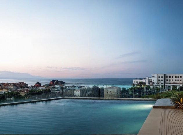 Nouvelle construction - Appartement - Estepona - Las Mesas