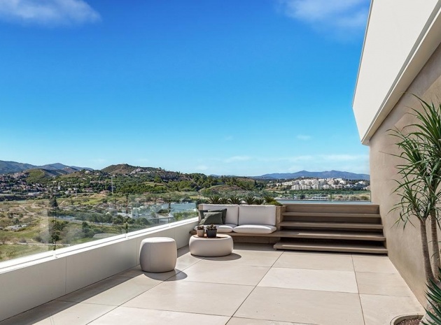 Nouvelle construction - Appartement - Estepona - Las Mesas