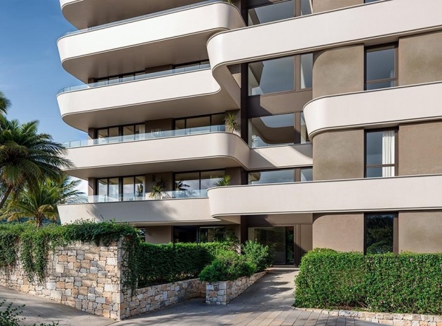 Nouvelle construction - Appartement - Estepona - Las Mesas