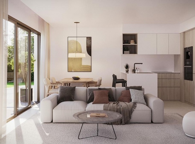 Nouvelle construction - Appartement - Estepona - Las Mesas