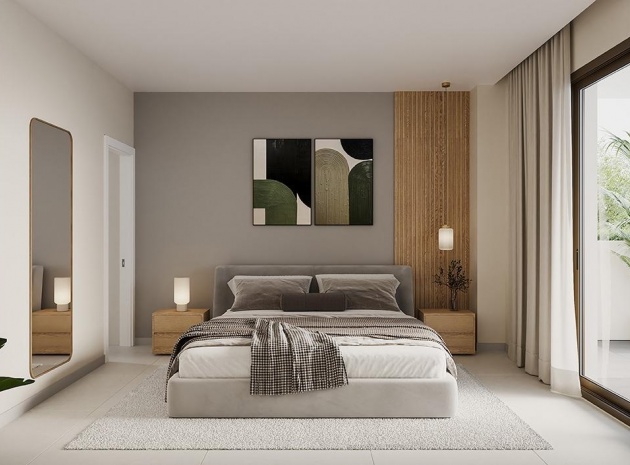 Nouvelle construction - Appartement - Estepona - Las Mesas