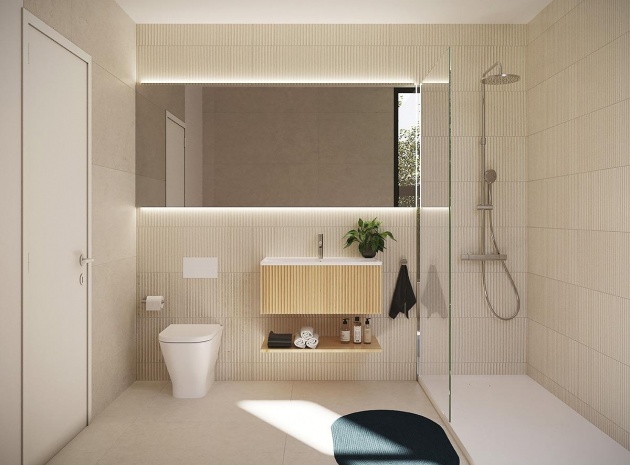 Nouvelle construction - Appartement - Estepona - Las Mesas
