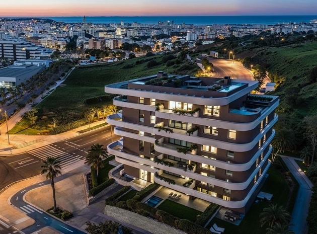 Nouvelle construction - Appartement - Estepona - Las Mesas