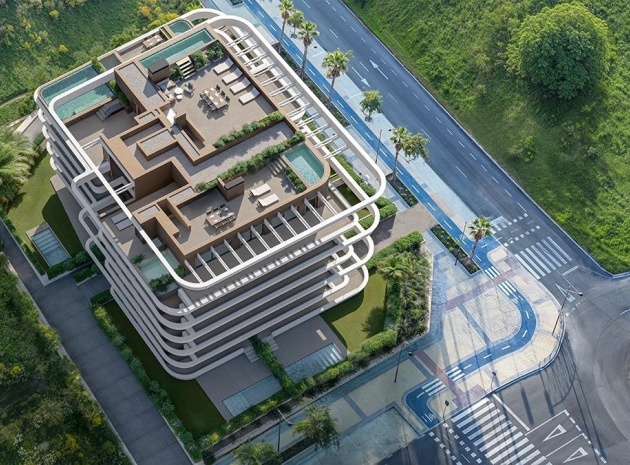 Nouvelle construction - Appartement - Estepona - Las Mesas