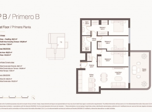 Nouvelle construction - Appartement - Estepona - Las Mesas