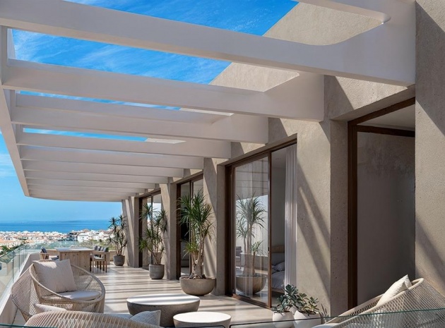Nouvelle construction - Appartement - Estepona - Las Mesas