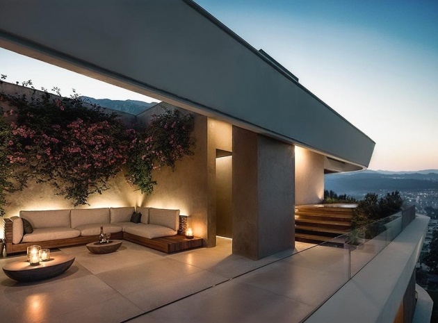 Nouvelle construction - Appartement - Estepona - Las Mesas