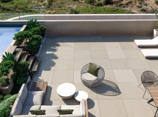 Nouvelle construction - Appartement - Estepona - Las Mesas