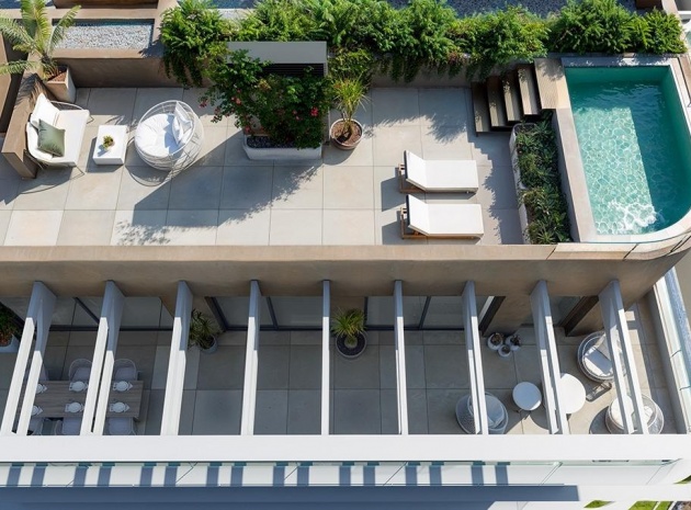 Nouvelle construction - Appartement - Estepona - Las Mesas