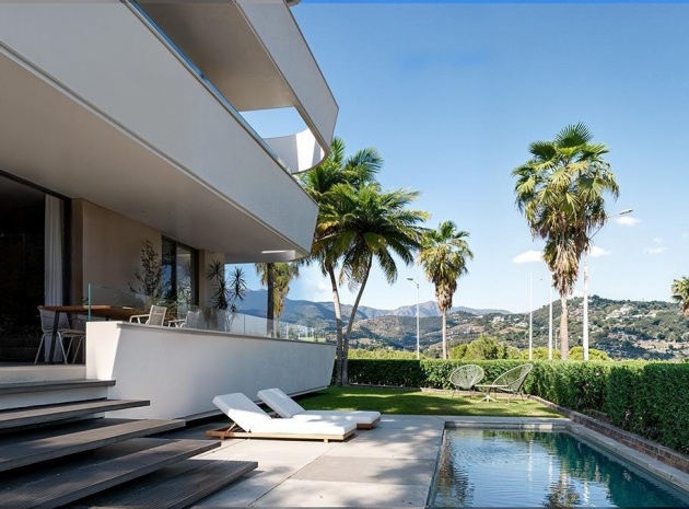 Nouvelle construction - Appartement - Estepona - Las Mesas