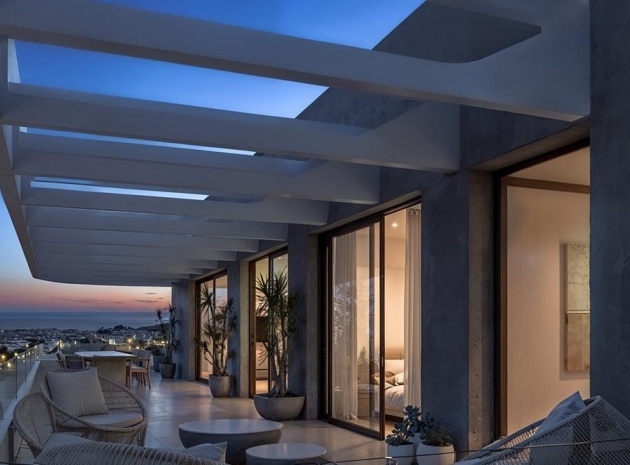 Nouvelle construction - Appartement - Estepona - Las Mesas