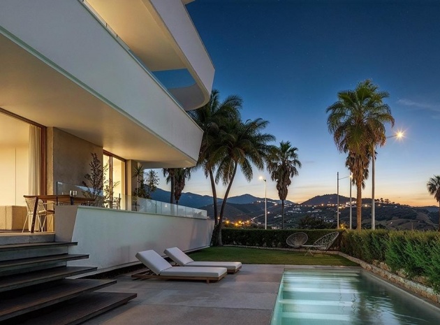 Nouvelle construction - Appartement - Estepona - Las Mesas
