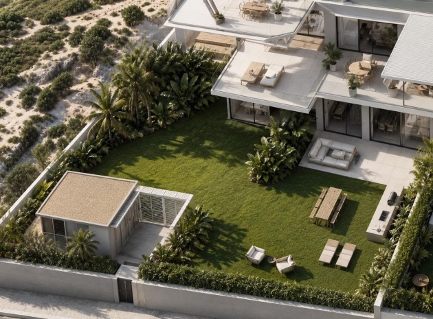 Nouvelle construction - Appartement - Villajoyosa - Cala de Finestrat